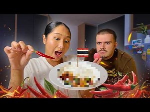 It's both the BEST and the WORST dish in Thailand