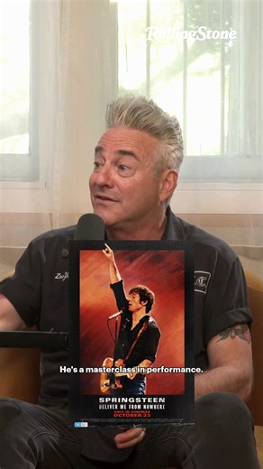 "Like Shakespeare, there's a universal appeal to him." Australian music legend Paul Field (@paulfieldofficial) & Rolling Stone AU/NZ Editor-in-Chief @neil__griffiths discuss Bruce Springsteen's legacy, his biopic and the incredible cast, in our latest "Behind the Rolling Stone Cover" podcast. Springsteen: Deliver Me From Nowhere is in cinemas now. #ad #Springsteen #DeliverMeFromNowhere #JeremyAllenWhite | Rolling Stone AU/NZ