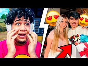 KRECK GAMER TIENE NOVIA 😱