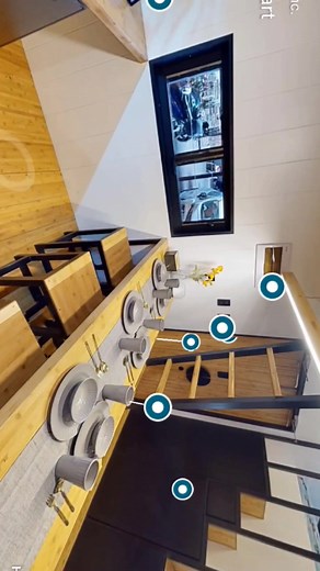 Can't visit our CUBO Hub in Quezon city? Get a 360° view with just one click! Step into our virtual showroom and you'll find yourself immersed in a 3D world where you can explore the Cubo from every angle. Look up, down, and around, and you'll see all the details that make the Cubo a one-of-a-kind modular house. https://my.matterport.com/show/?m=gFegYJZ75Fn&back=1 Want a VIRTUAL WALKTHROUGH with a CUBO Specialist instead? Book your free 40-minute walkthrough via bit.ly/2023CUBOHub ! #sustainabil