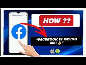 How To Earn Money With FACEBOOK 💵 (Top 4 Ways)
