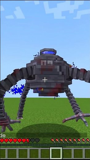 Omnidroid mod - the Incredibles Minecraft