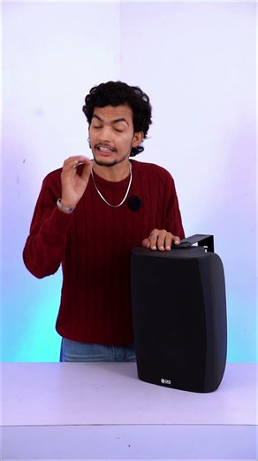 Best Wall Mount Speaker for Home & Office | Sound Demo