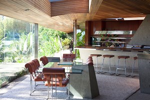 Iconic Perspectives: John Lautner’s Sheats-Goldstein Residence