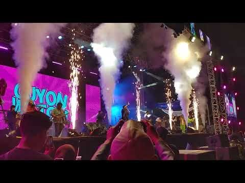 Guyon Waton - Dumes x Penutupan Live INDUSTROPOLIS FESTIVAL KITB