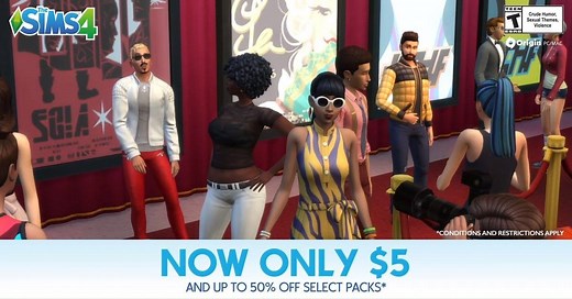 126K views · 1.8K reactions | Check out our EA PLAY Sale on Origin!  The Sims 4 and select packs are on sale until June 20, 2019! | The Sims | Facebook