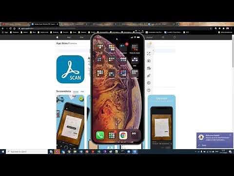 Nadra Application Scan 600DPi Using Phone, No Scanner Required!