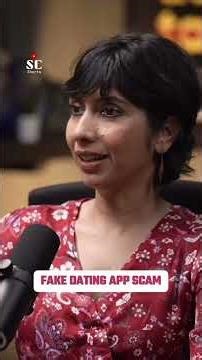 The Fake Dating App Scam ⚠️🚫