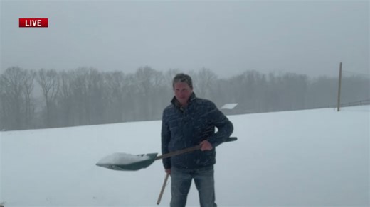 Eric Finkenbinder provides update from Perry County