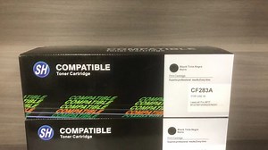 [Hot Item] Toner Cartridge for HP Laserjet Mfp M125A M127fn Mfp M201n M201n M225DN M225dw Laser Printer CF283A 137 Crg-137 Compatible Printers Spare Parts