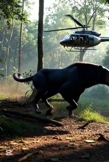 Unknown Beast Caught Running in Deep Jungle 🌲😨 | Soldiers ShockedUnbelievable Encounter