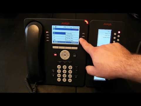 IP Office Call Pickup Feature