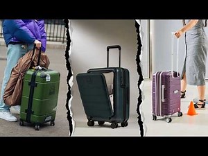 7 Best Carry-On Luggages 2026 (Maximum Space, Zero Hassle)