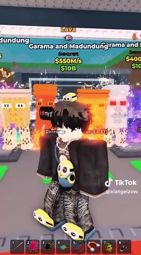 TODOS los NUEVOS HORARIOS del ADMIN ABUSE de Hoy en steal a brainrot #robaunbrainrot #robloxgames #robloxespañol