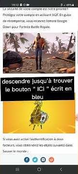 Tuto: Comment activer l'a2f ? (compte epic)