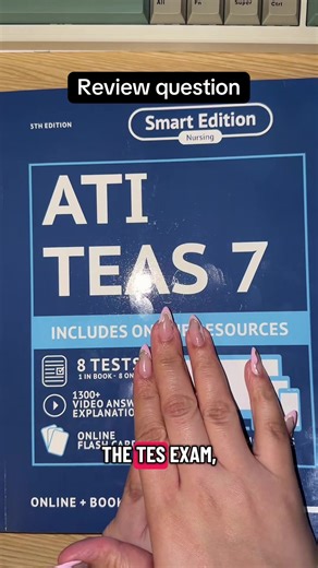 Essential Teas Review Questions for Nursing Students