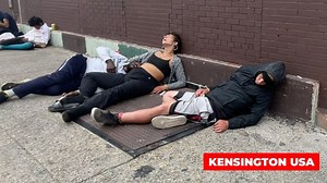 13K views · 401 reactions | Philadelphia Kensington Avenue, One Spring Day EP92 Please share this videos #Street #HomelessLife #StreetView | Homeless Life | Facebook