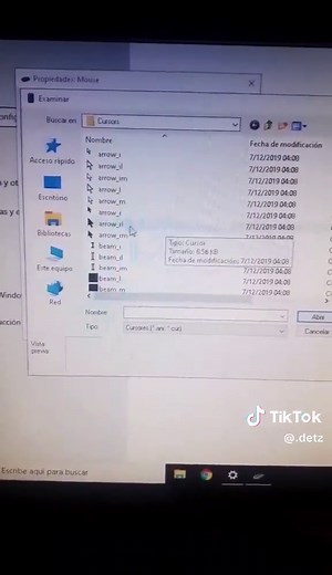 Cómo subir la sensibilidad del cursor en laptop