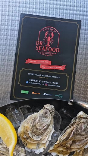 #basildon #seafood