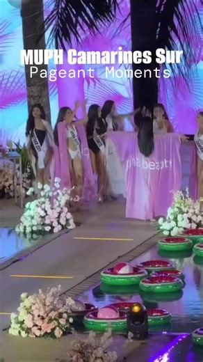 Pageant Moments on TikTok