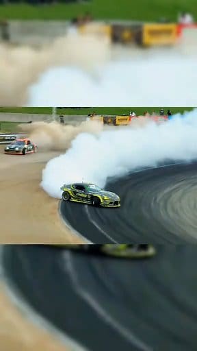 Odi Bakchis makes a HUGE MISTAKE at Formula Drift Utah 2025 🔥 Strap in—this isn’t just another drift video. Whether you live for real-world skids or late-night tandems on the sim rig, this one delivers everything a gearhead craves. We’ve got high-speed corners, clouds of tire smoke, and full-send entries that could make Tokyo blush. From crazy burnout battles in utes to chase runs that look ripped straight from Drift Masters or FD—this is drifting in its purest form. With builds pushing over 10