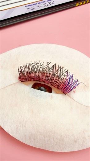 How to Remove Lash Extensions from a Practice Mannequin 👁️