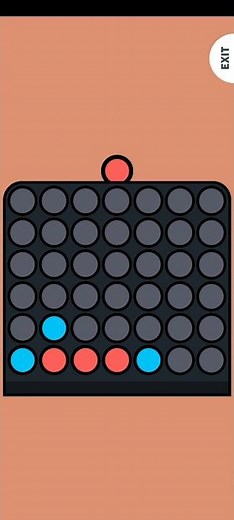 2 Player Games - 4 In A Row