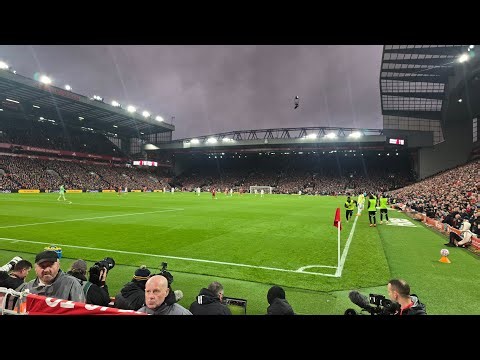 Liverpool 1-2 Manchester United | Harry Maguire Makes The Scousers Cry | Zaydens Match Day Vlog