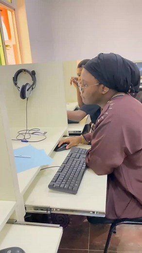 NTIC Students Excel in JAMB Mock CBT Preparation