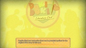 DDLC Summertime - Episode 1: The Summer Begins