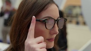 Watch these smart glasses translate language in real time | All Things Mobile