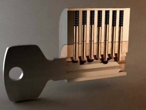 892K views · 804 shares | Look how the inside of a lock works | Mechanical Engineering world | Facebook