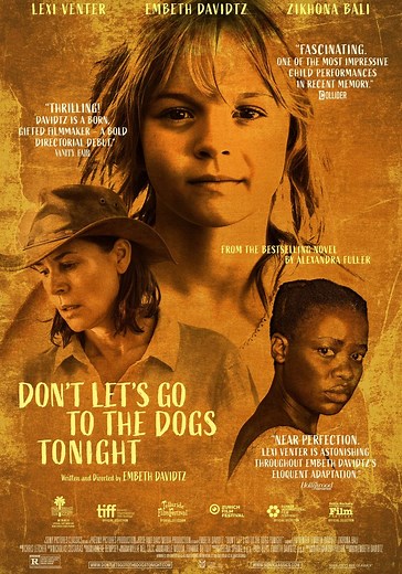 Don't Let's Go to the Dogs Tonight streaming