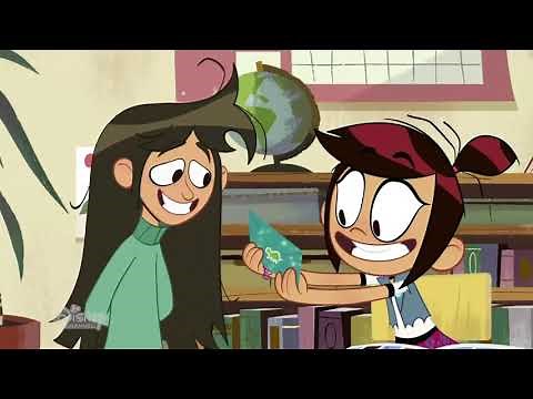 The Ghost And Molly McGee - Mazel Tov, Libby! EXCLUSIVE CLIP