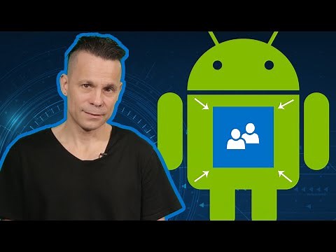 How to migrate Outlook contacts to your Android phone