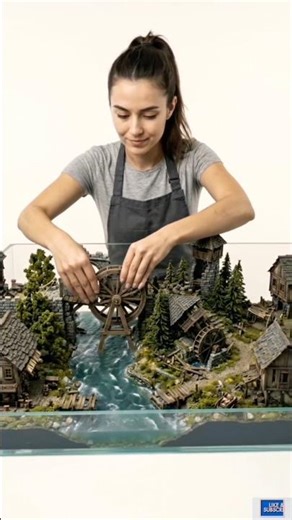 #miniature #trending #restoration #tinyworld