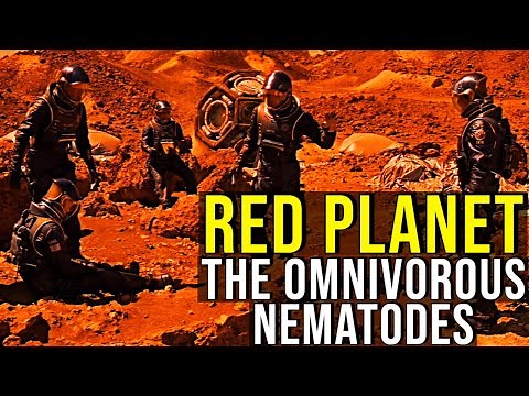 RED PLANET (The Omnivorous Nematodes + Ending) EXPLAINED