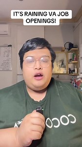 4.9K views · 53 reactions | Job openings linked in my IG profile: https://instagram.com/jammyblauta | Jam Blauta of Buhay VA | Facebook