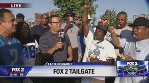 Lions Tailgate Recipes from Chef Bobby