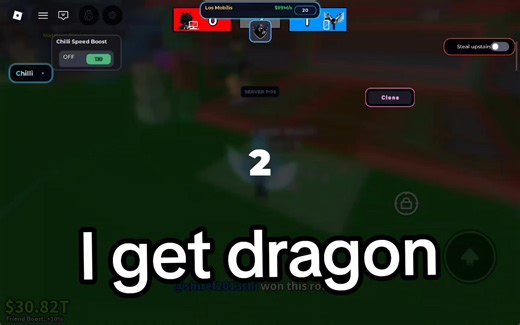 Dragon-Themed Brainrot Scripts