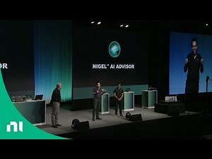 NI LabVIEW 2025 | The Future of Test Software & AI