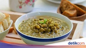 Resep Bubur Kacang Hijau yang Manis Legit