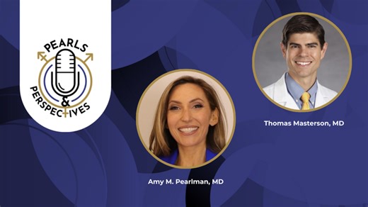 Pearls & Perspectives: Modern Semen Testing and Male Fertility Care, with Thomas Masterson, MD | Urology Times