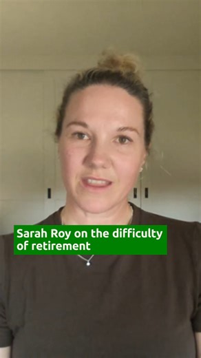 Sarah Roy discusses life after professional sport following her retirement last year 🗣️ 🎙️ Listen to the SBS Cycling Podcast now! | SBS Sport