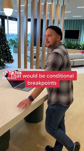 Unlocking the Power of JetBrains with Conditional Breakpoints