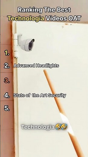 Ranking The Best Technologia Videos