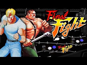 Final Fight - James and Mike Mondays