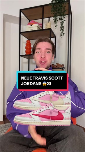 Neue Travis Scott Jordans und NOCTA x Chrome Hearts Kollabo