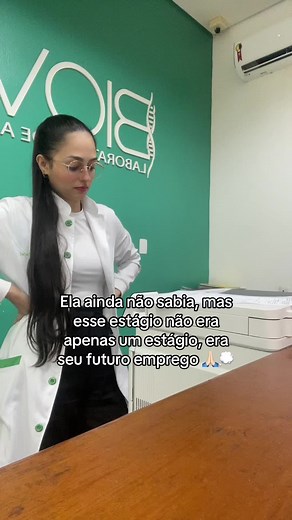Estágio em Biomedicina: Caminho para o Futuro