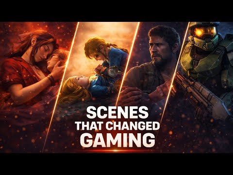 The Greatest Gaming Scenes That Changed The Industry